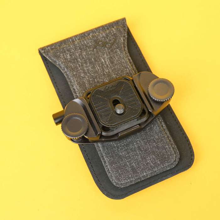 Peak Design Capture Camera Clip (v3) + ProPAD (v2)