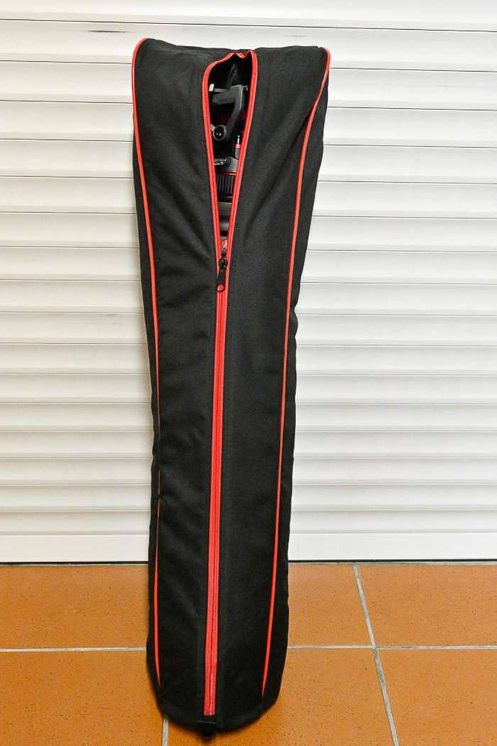 Manfrotto video set | stativ 545B + Nitrotech N8