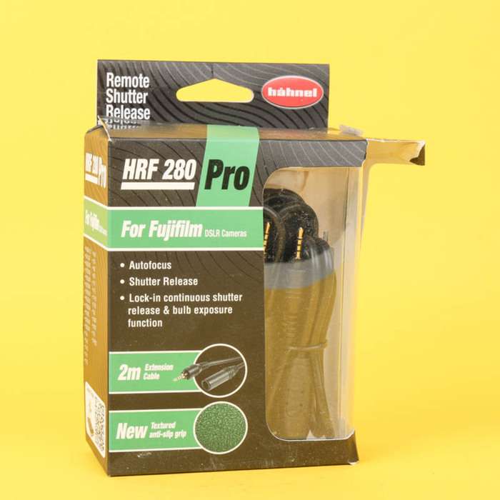 Hahnel Kabelová spoušť HRF-280 PRO - Fuji