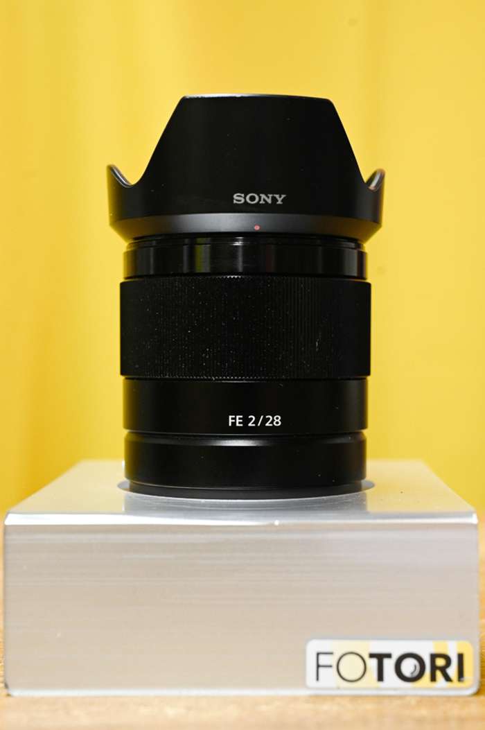 Sony FE 28/2 | 0293510