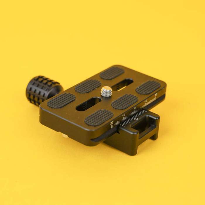 Rychloupínací destička Arca Swiss