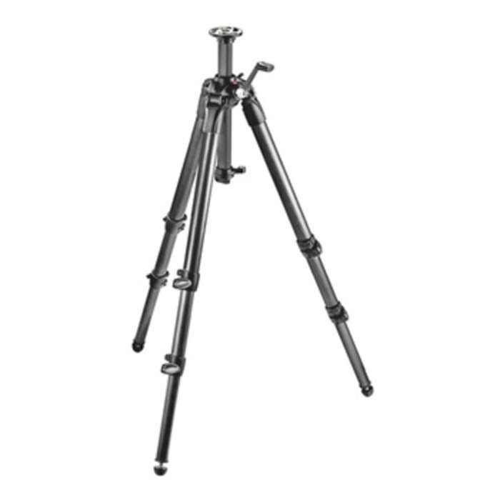 Manfrotto MT 057C3-G, karbonový stativ