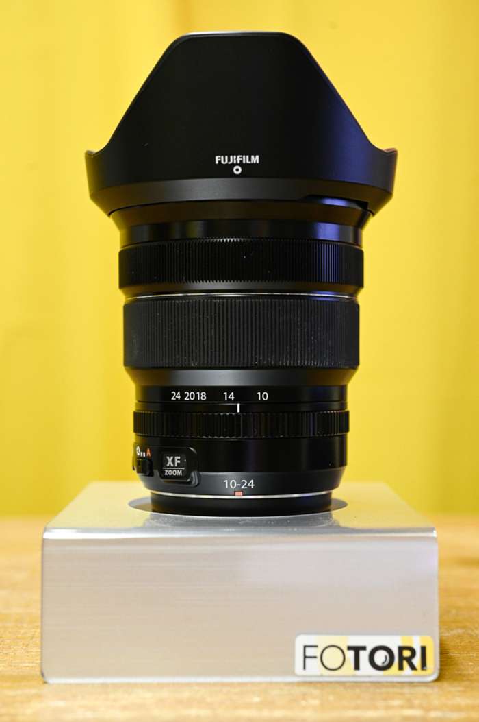 Fujifilm XF 10-24mm f/4,0 R OIS | 88A03599