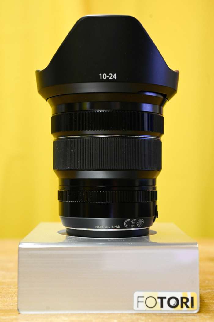 Fujifilm XF 10-24mm f/4,0 R OIS | 88A03599
