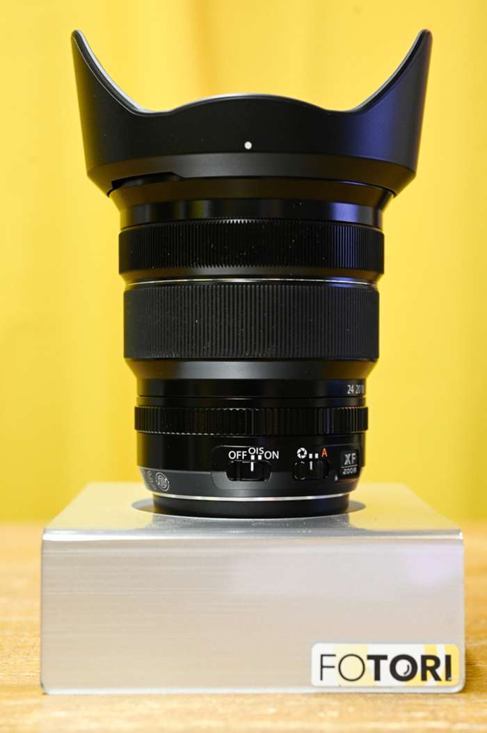 Fujifilm XF 10-24mm f/4,0 R OIS | 88A03599