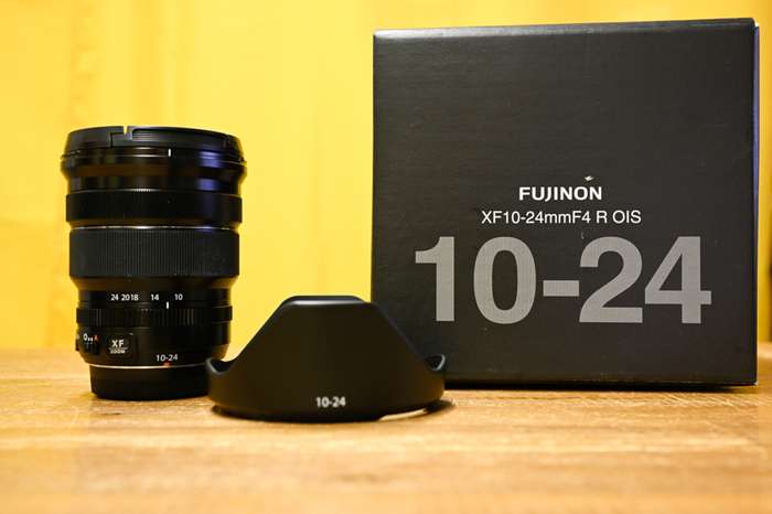 Fujifilm XF 10-24mm f/4,0 R OIS | 88A03599