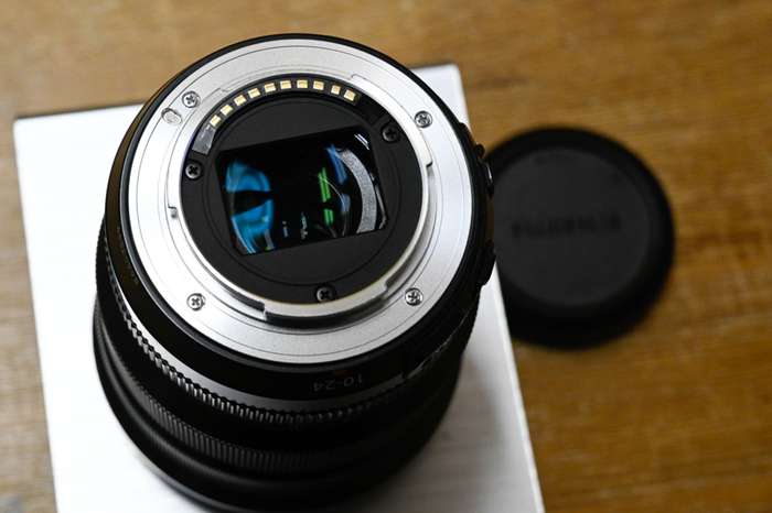 Fujifilm XF 10-24mm f/4,0 R OIS | 88A03599