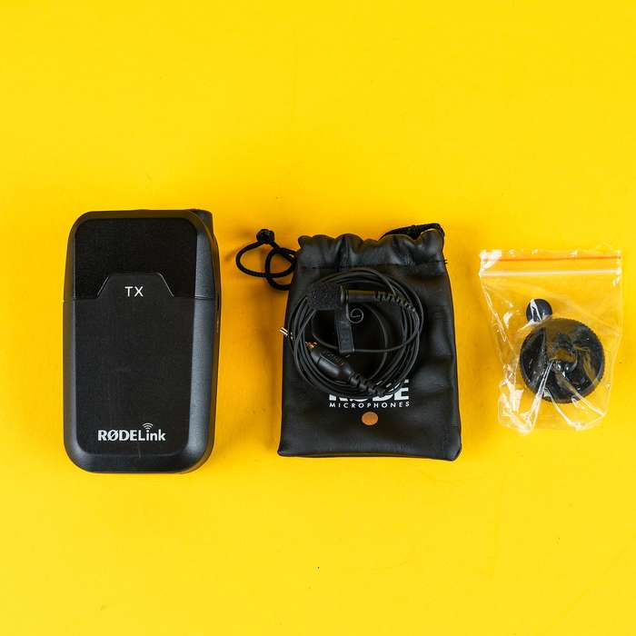 RODELink Filmmaker Kit