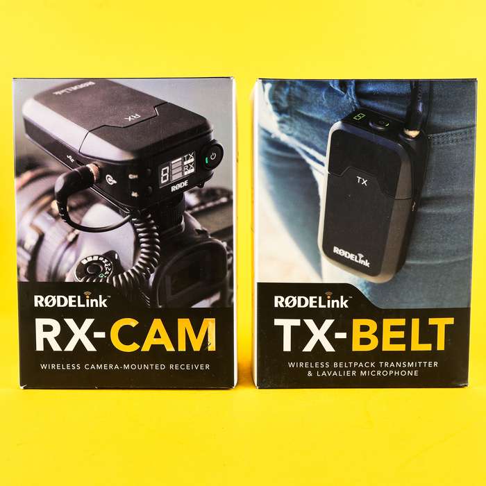 RODELink Filmmaker Kit