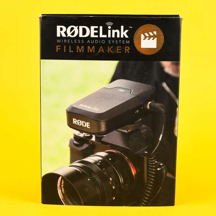 RODELink Filmmaker Kit