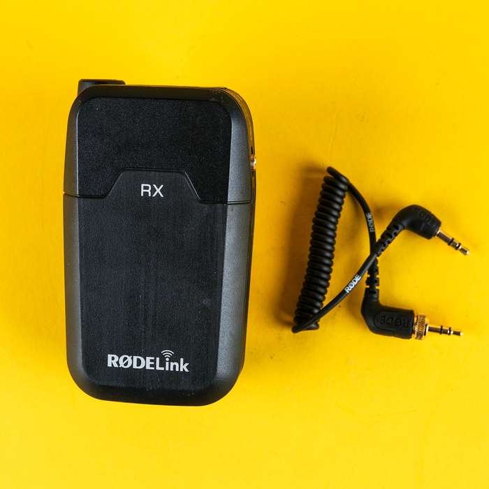 RODELink Filmmaker Kit