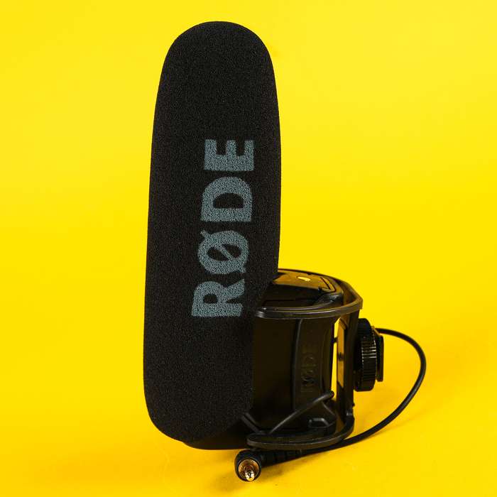 RODE VideoMic Pro Pro Rycote