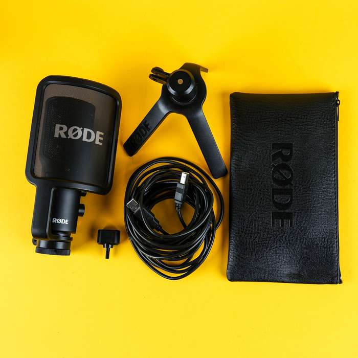RODE NT-USB mikrofon