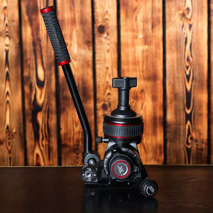 Manfrotto Nitrotech 608 | Fluidní videohlava