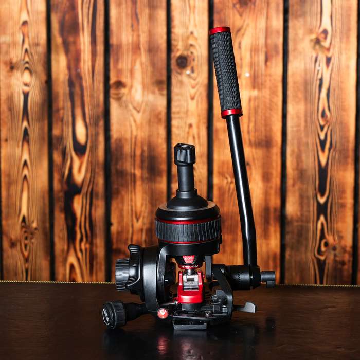 Manfrotto Nitrotech 608 | Fluidní videohlava