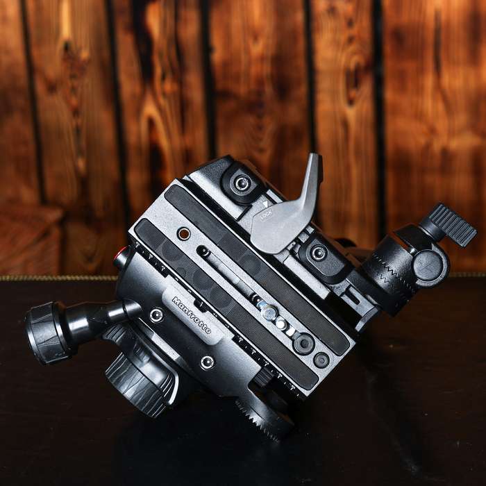 Manfrotto Nitrotech 608 | Fluidní videohlava