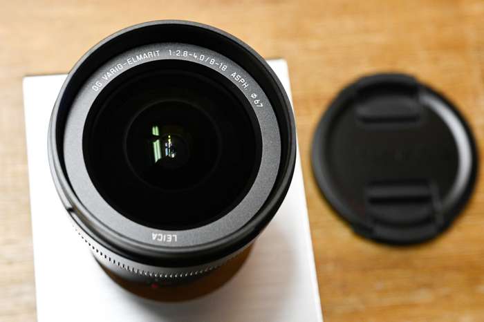 Panasonic Leica DG Vario-Elmarit 8-18mm f/2.8-4 ASPH