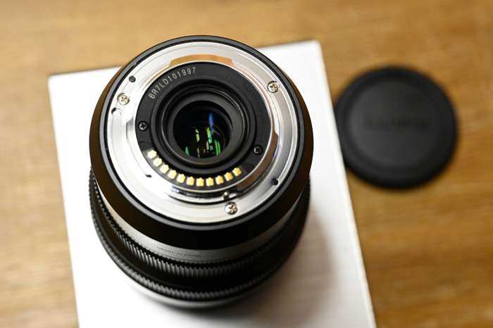 Panasonic Leica DG Vario-Elmarit 8-18mm f/2.8-4 ASPH