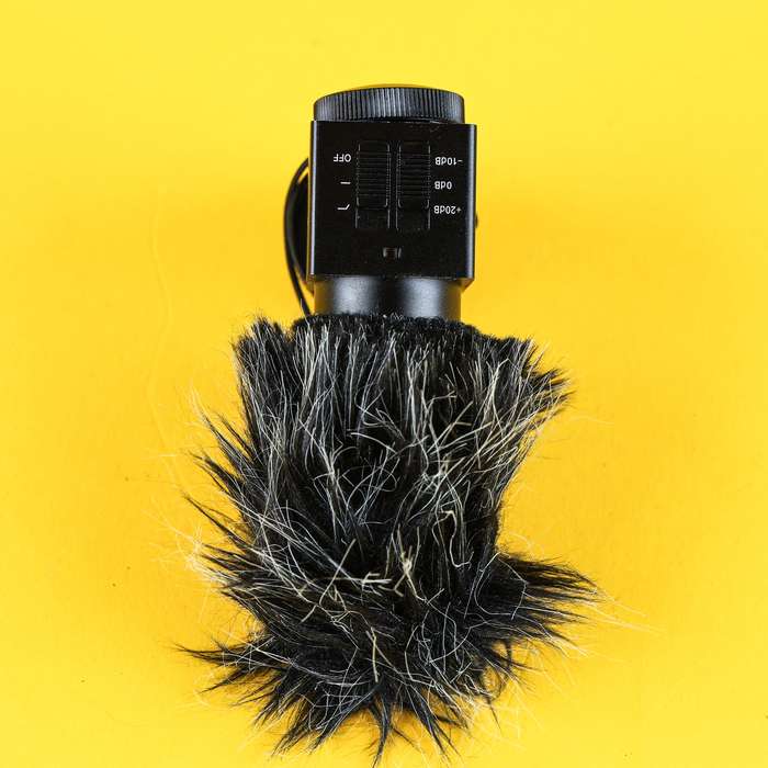 Takstar SGC-698 |  mikrofon