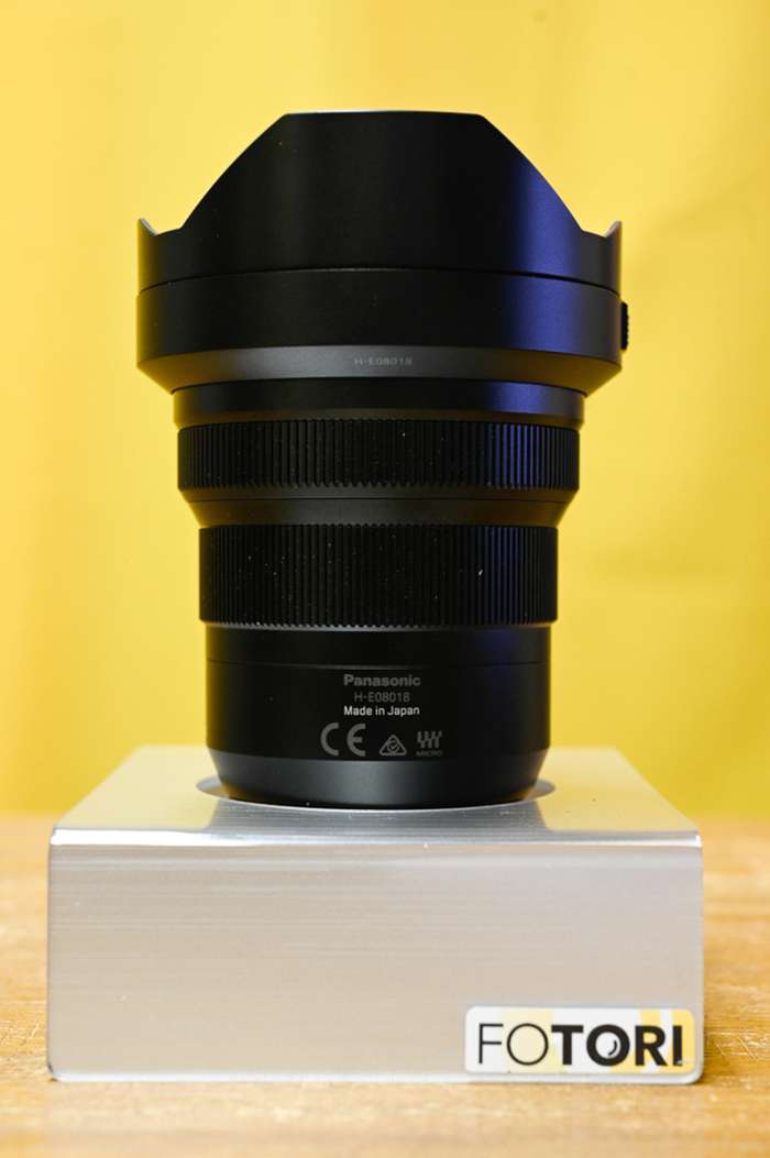 Panasonic Leica DG Vario-Elmarit 8-18mm f/2.8-4 ASPH