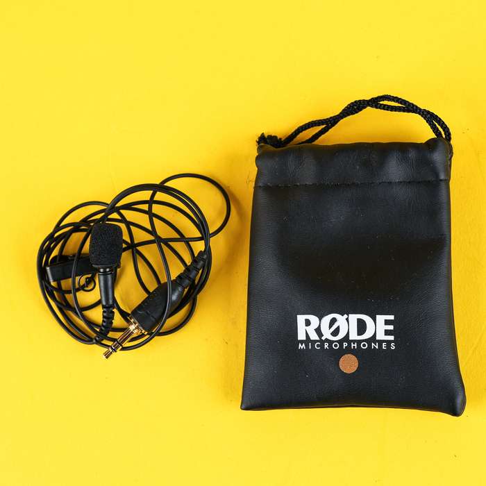 RØDE Lavalier  | Klopový mikrofon