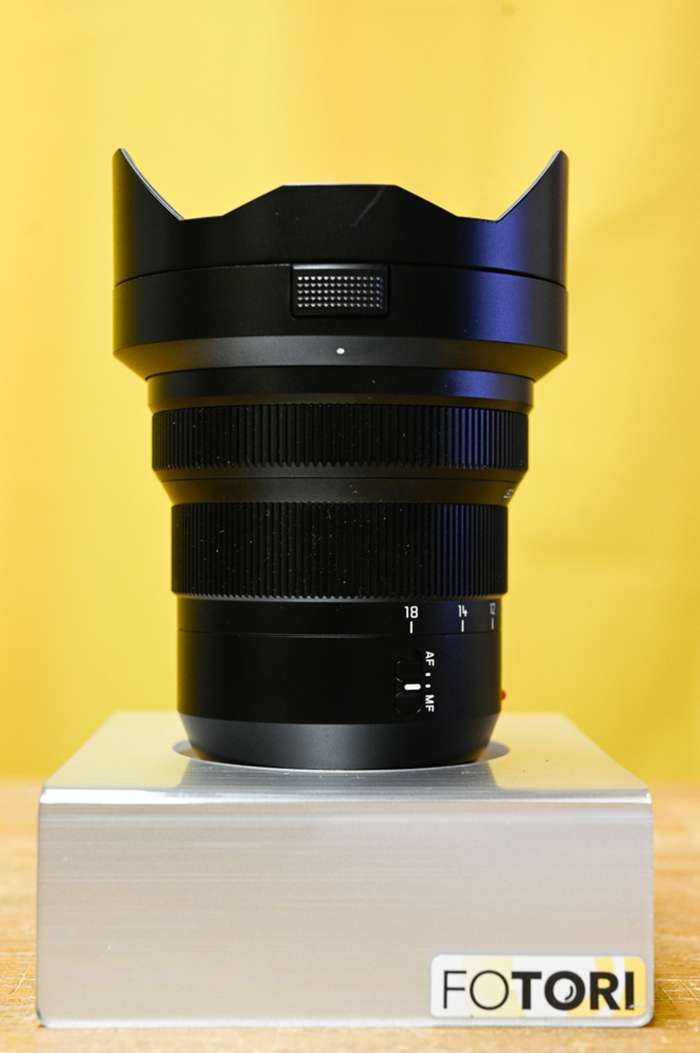 Panasonic Leica DG Vario-Elmarit 8-18mm f/2.8-4 ASPH