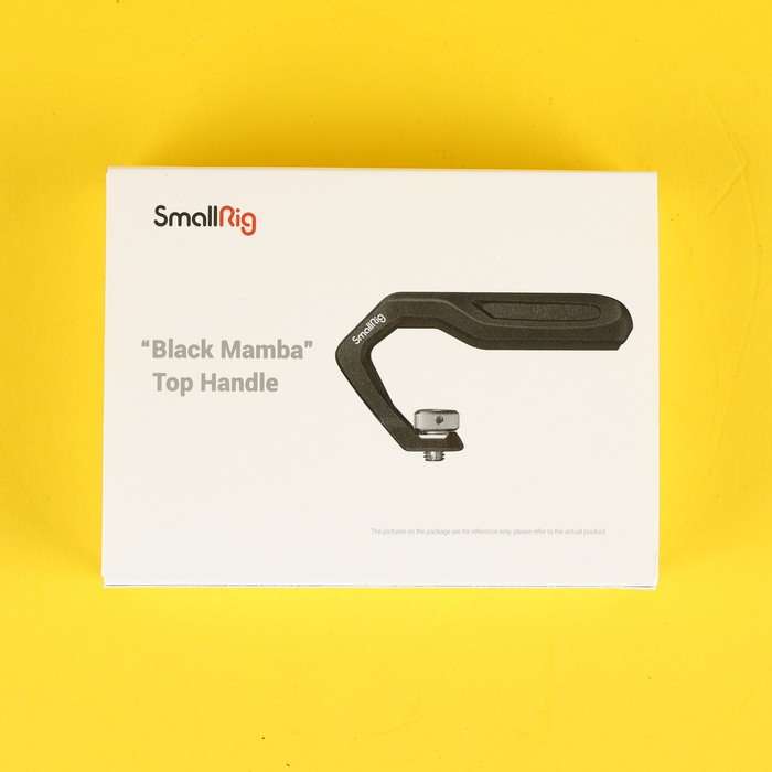 Smallrig Black Mamba Top Handle 3786