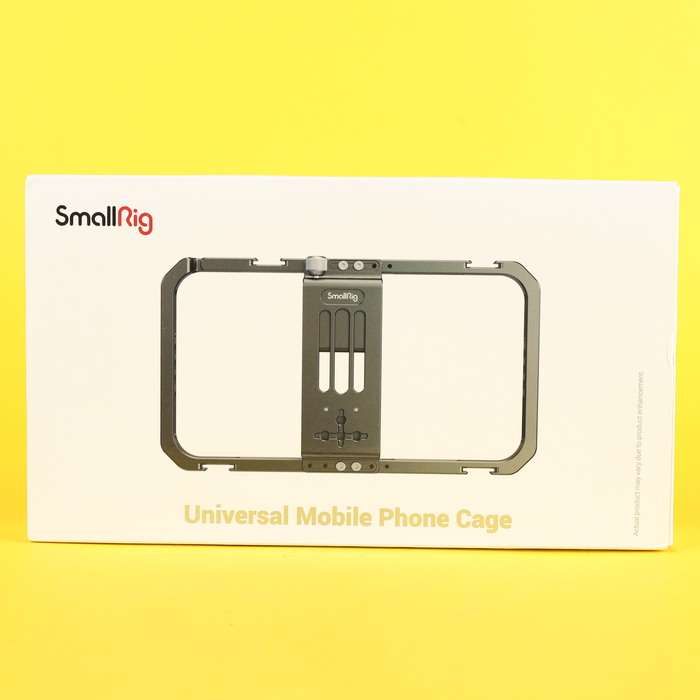 SmallRig Univerzální klec na mobilní telefon 2791B