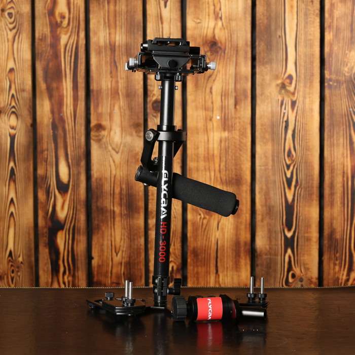 Steadicam Flycam HD-3000 | Ruční stabilizátor