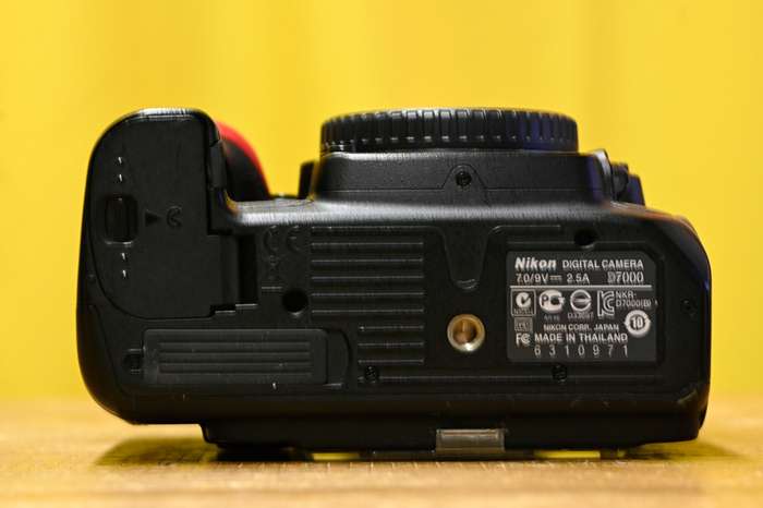 Nikon D7000 + grip, 16 GB SD sandisk | 6310971