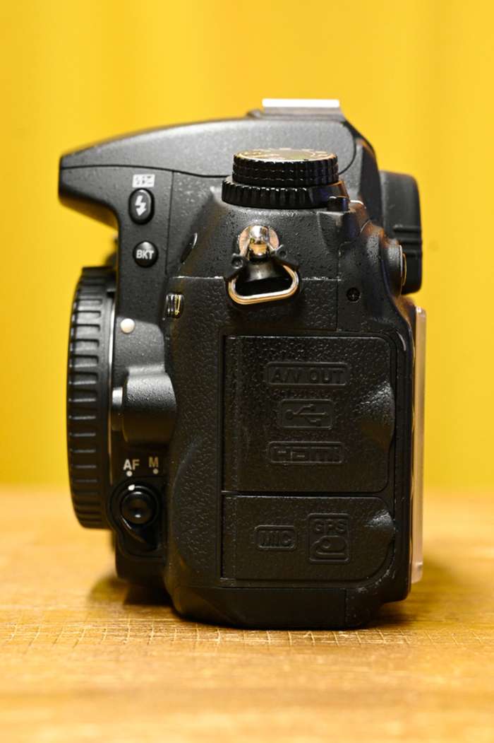 Nikon D7000 + grip, 16 GB SD sandisk | 6310971