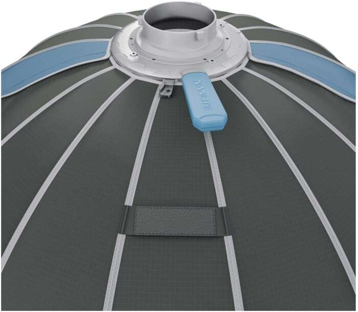 Nanlite  Rapid 120 Parabolic Softbox  Bowens s voštinou | SB-RP120