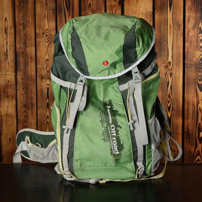 Manfrotto trekingový foto batoh OFF ROAD HIKER 30L