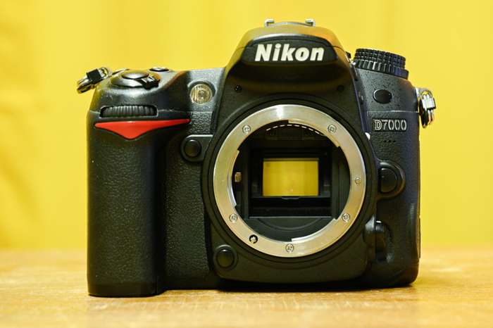 Nikon D7000 + grip, 16 GB SD sandisk | 6310971