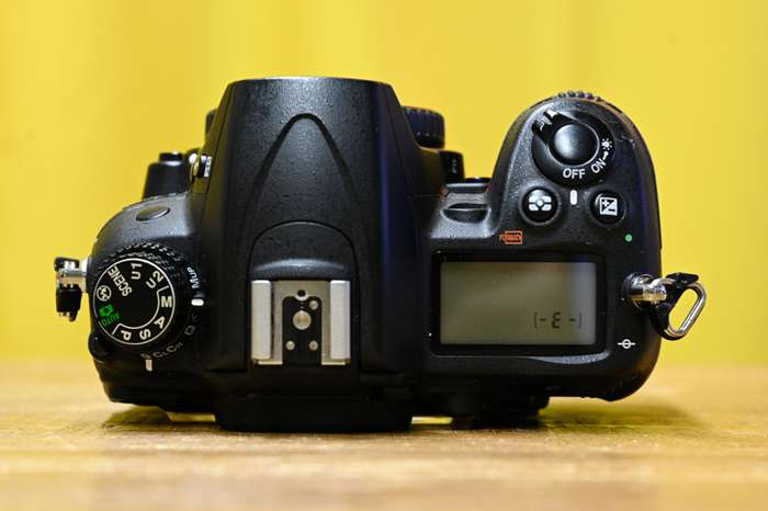 Nikon D7000 + grip, 16 GB SD sandisk | 6310971