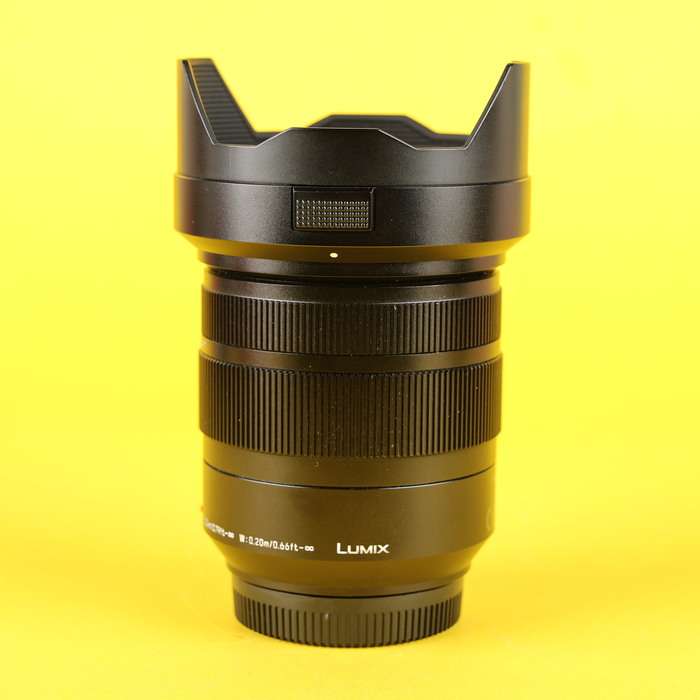 Panasonic Leica DG Vario-Elmarit 12-60 mm f/2.8-4 Power O.I.S | XD8SD101747