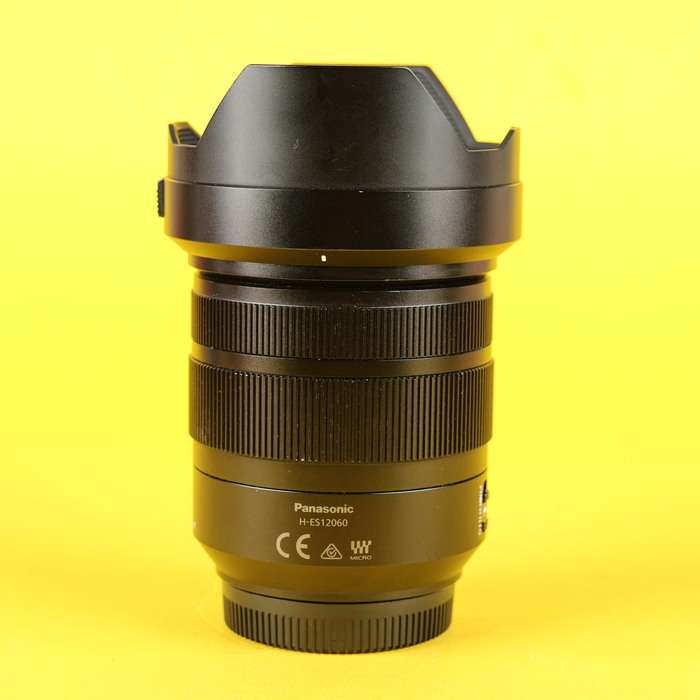 Panasonic Leica DG Vario-Elmarit 12-60 mm f/2.8-4 Power O.I.S | XD8SD101747