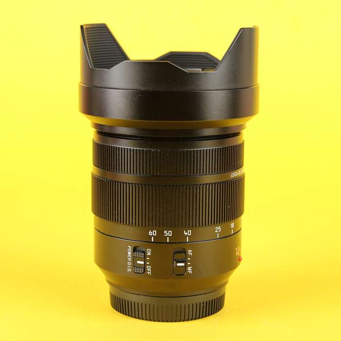 Panasonic Leica DG Vario-Elmarit 12-60 mm f/2.8-4 Power O.I.S | XD8SD101747