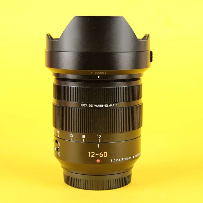Panasonic Leica DG Vario-Elmarit 12-60 mm f/2.8-4 Power O.I.S | XD8SD101747