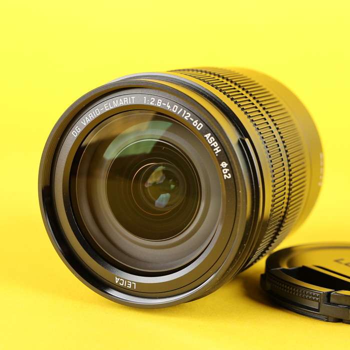 Panasonic Leica DG Vario-Elmarit 12-60 mm f/2.8-4 Power O.I.S | XD8SD101747