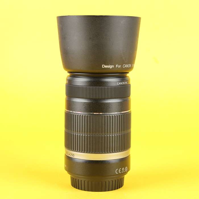 Canon EF-S 55-250mm f/4-5,6 IS | 42338480