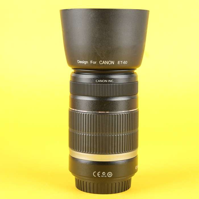 Canon EF-S 55-250mm f/4-5,6 IS | 42338480