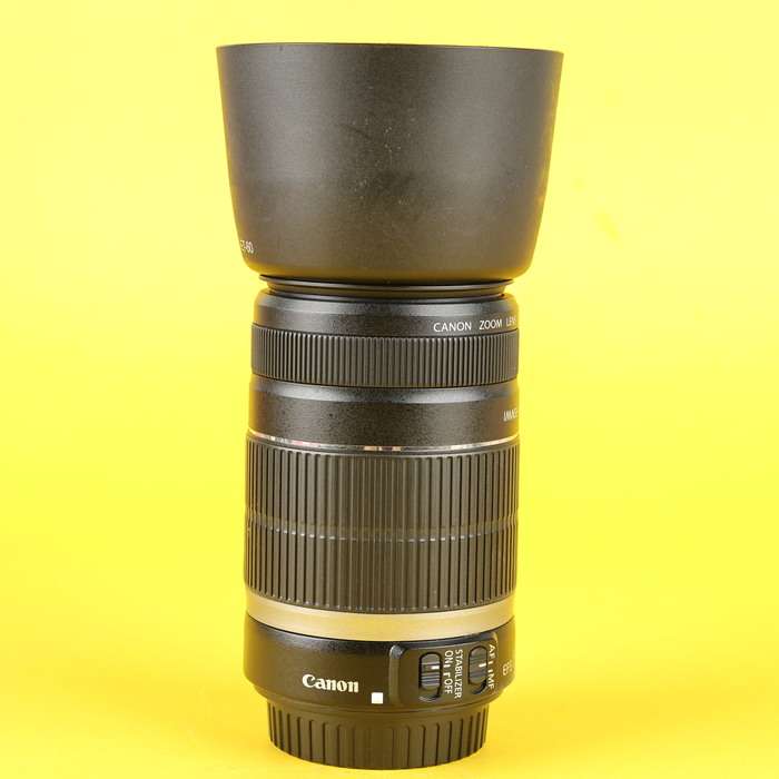 Canon EF-S 55-250mm f/4-5,6 IS | 42338480