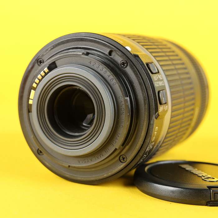 Canon EF-S 55-250mm f/4-5,6 IS | 42338480