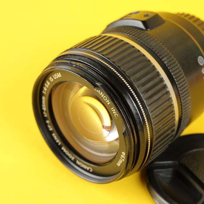 Canon EF-S 17-85mm f/4-5,6 IS USM | 5522905067