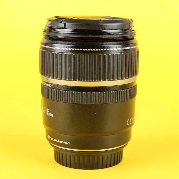 Canon EF-S 17-85mm f/4-5,6 IS USM | 5522905067