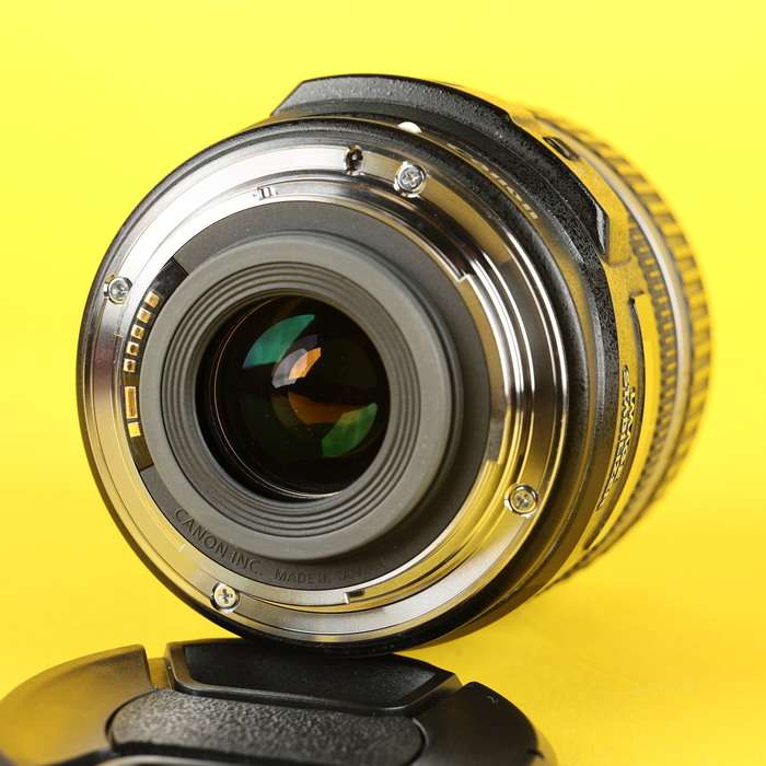 Canon EF-S 17-85mm f/4-5,6 IS USM | 5522905067