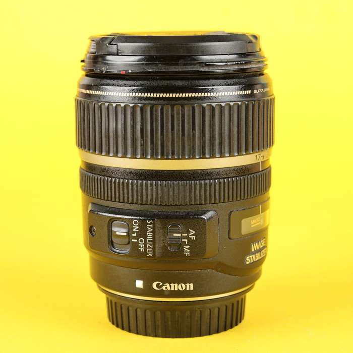 Canon EF-S 17-85mm f/4-5,6 IS USM | 5522905067