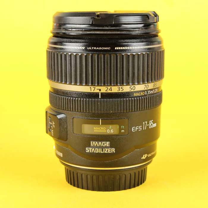 Canon EF-S 17-85mm f/4-5,6 IS USM | 5522905067