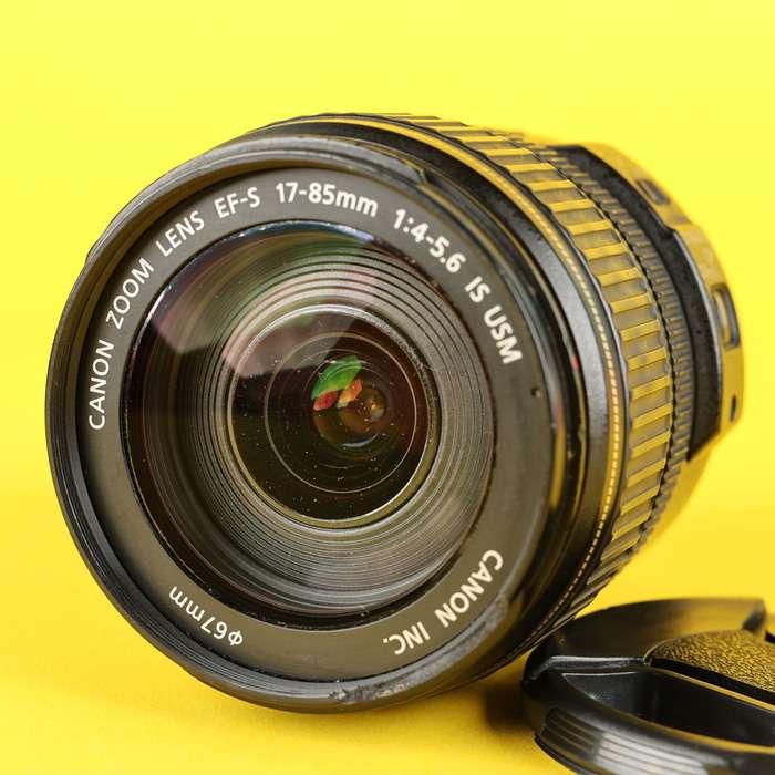 Canon EF-S 17-85mm f/4-5,6 IS USM | 5522905067